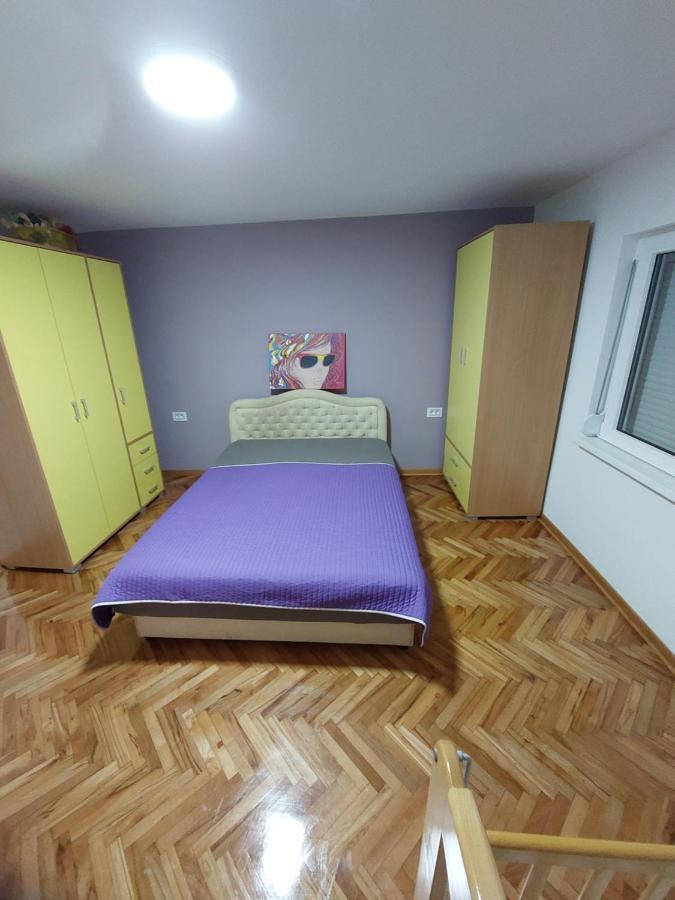 Z A M A K Apartman Niska Banja Kültér fotó